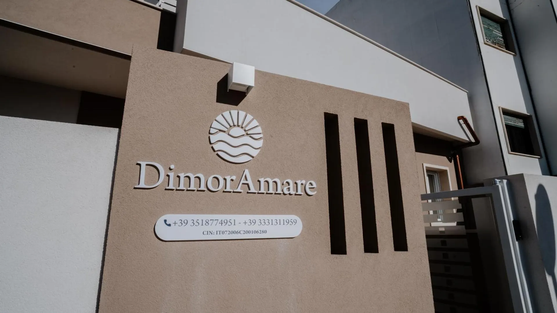 Dimoramare 호텔 바리